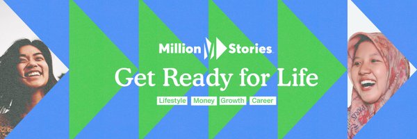 MillionStories Profile Banner