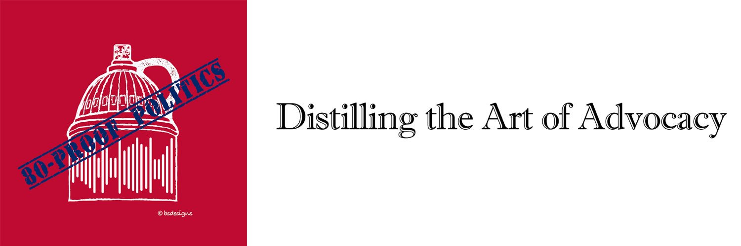 80-Proof Politics banner