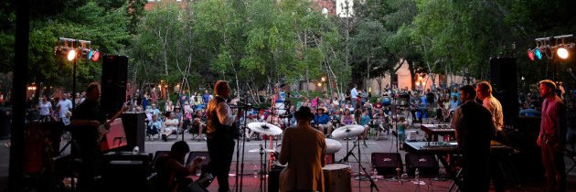 Lowertown Sounds banner