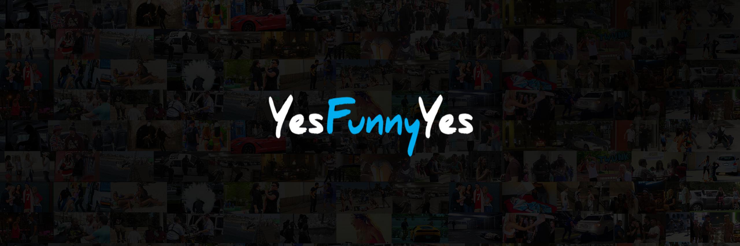 YesFunnyYes's profile banner image
