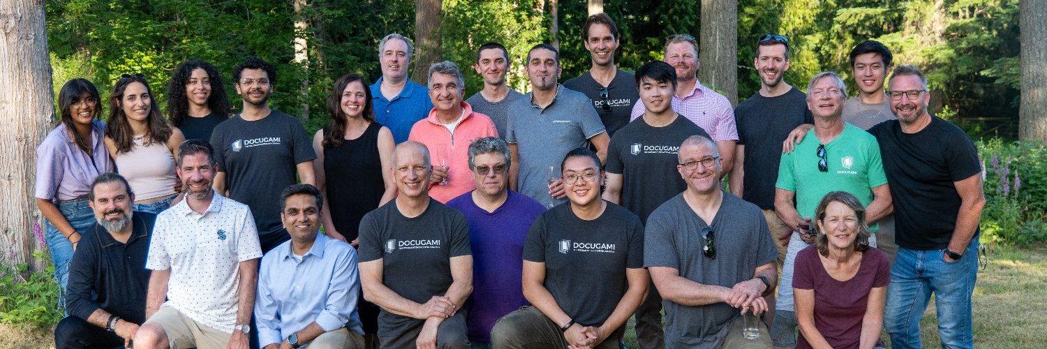 Docugami banner