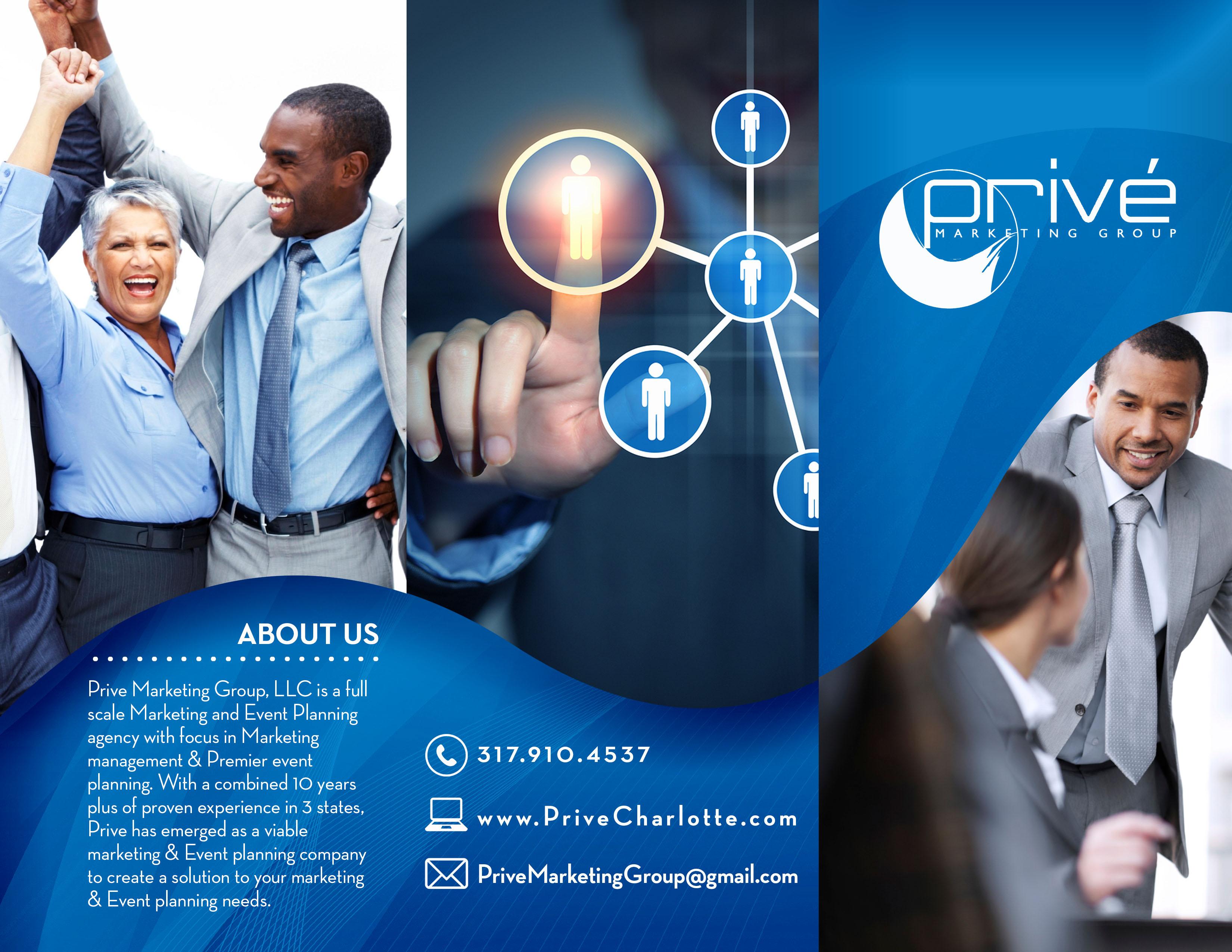 Prive_Marketing's profile banner image