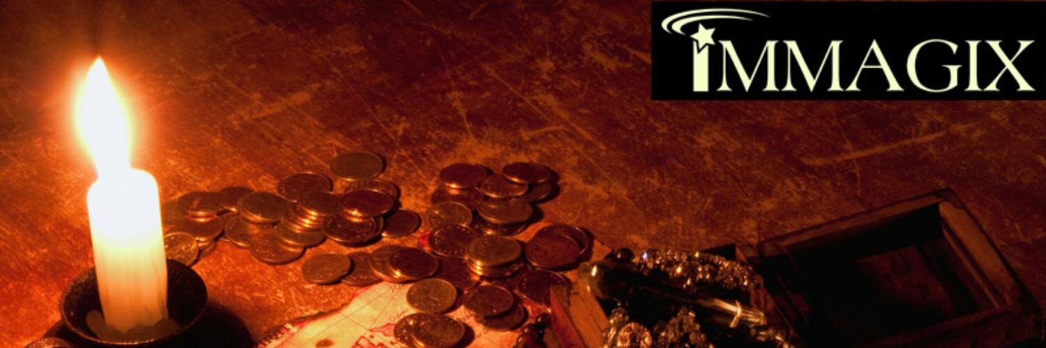 Immagix's profile banner image