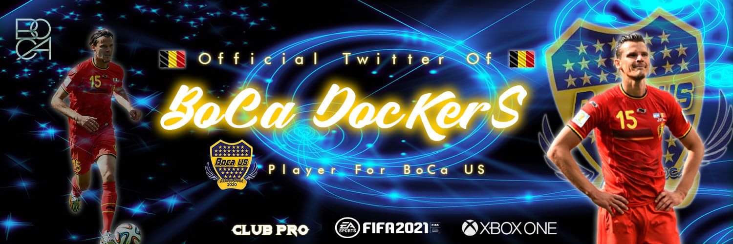 Ld0ckS 🇧🇪 banner