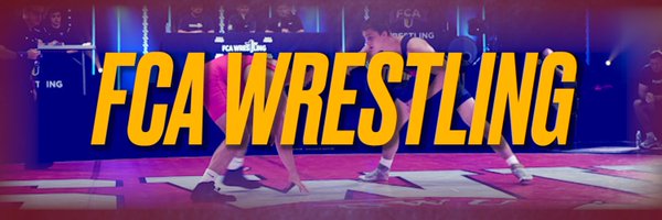 FCAWrestling Profile Banner