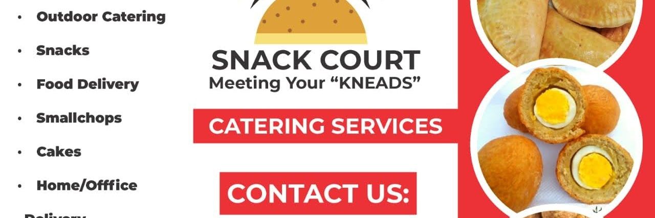 SNACKCOURT banner