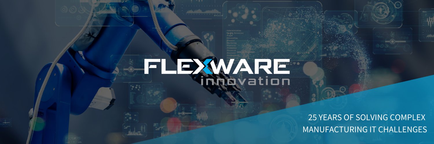 Flexware Innovation banner