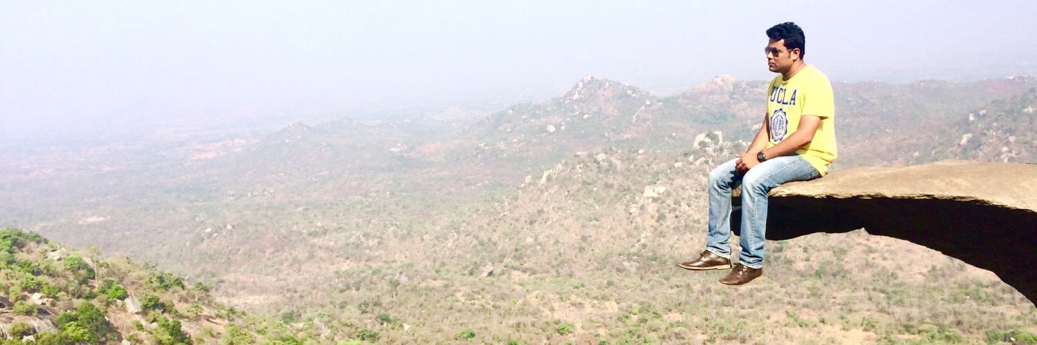 Ravi Kumar banner