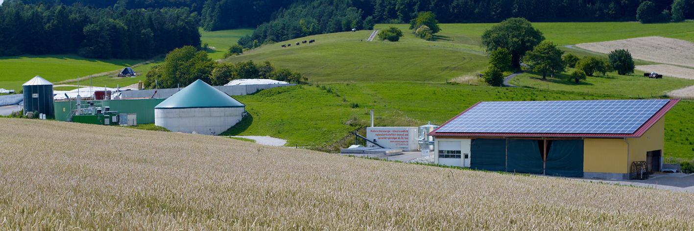Community Biogas banner