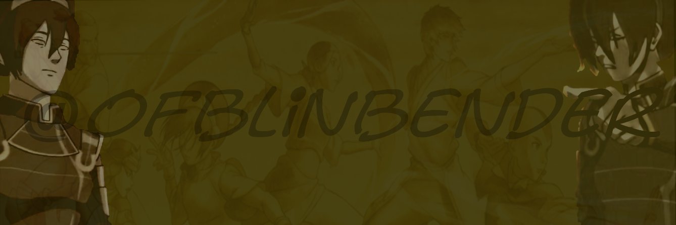 OfBlindBender's profile banner image