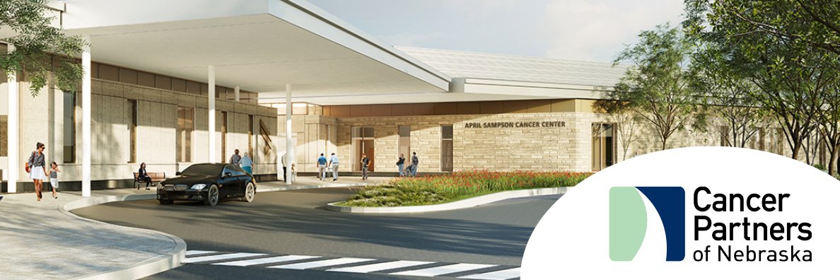 Cancer Partners of Nebraska banner