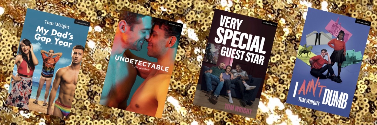 Tom Wright 🏳️‍🌈🏳️‍⚧️ banner