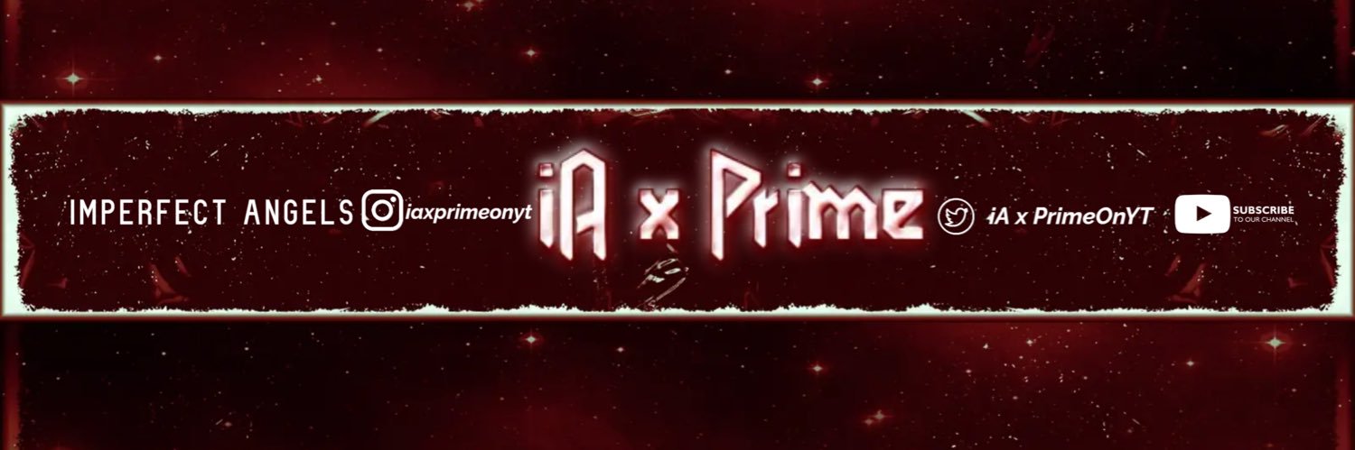 Prime banner