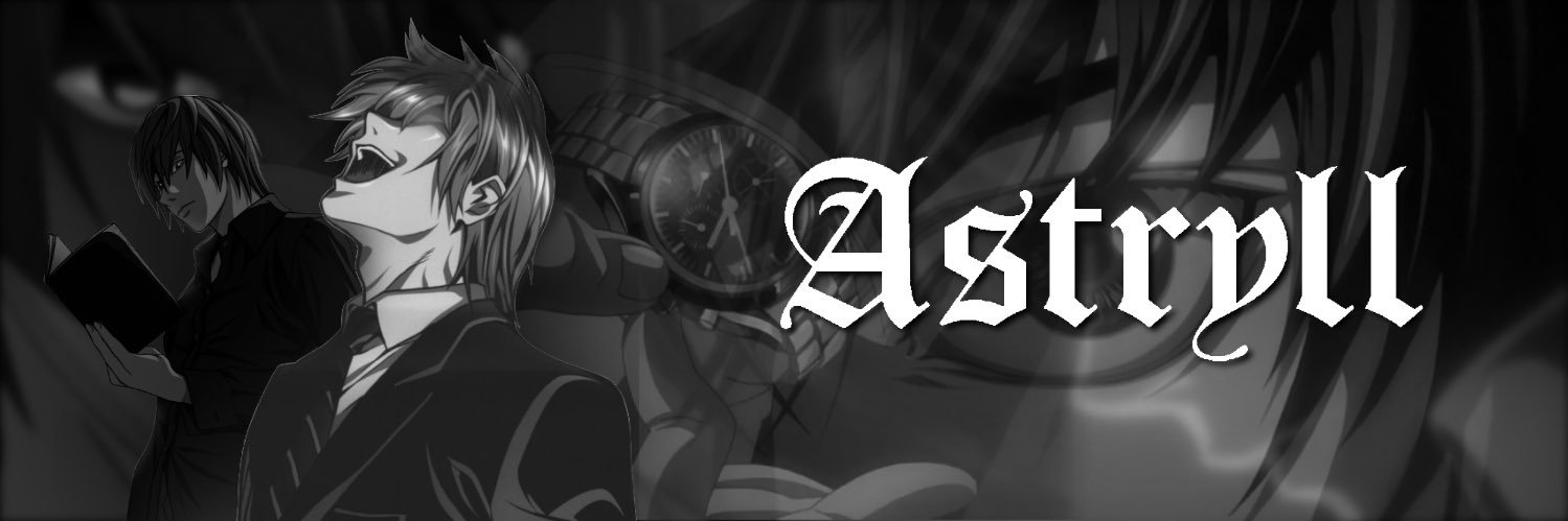 Astryll banner