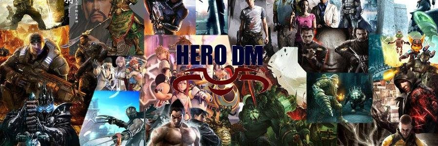 HeroDM banner