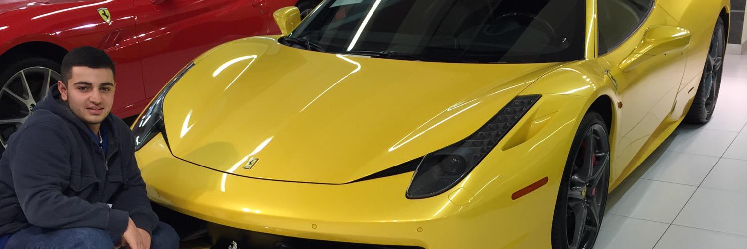 georgek8131's profile banner image