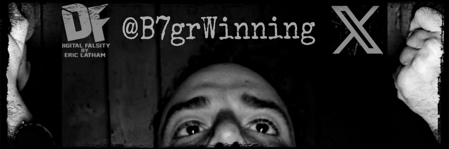 Gregory Latham Jr's banner