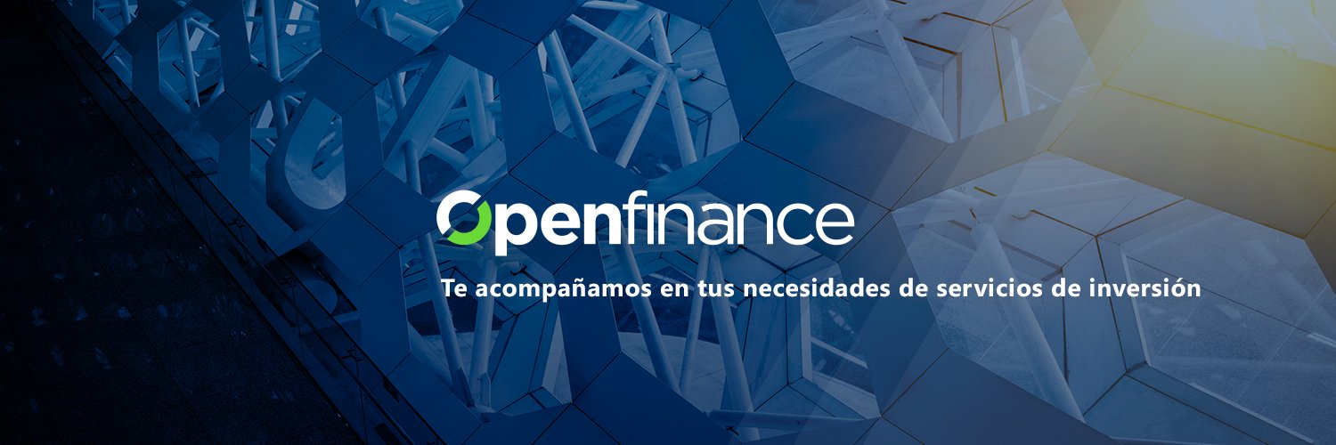 Openfinance banner