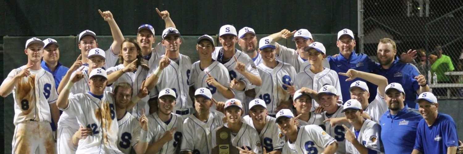 Scott HS Baseball banner