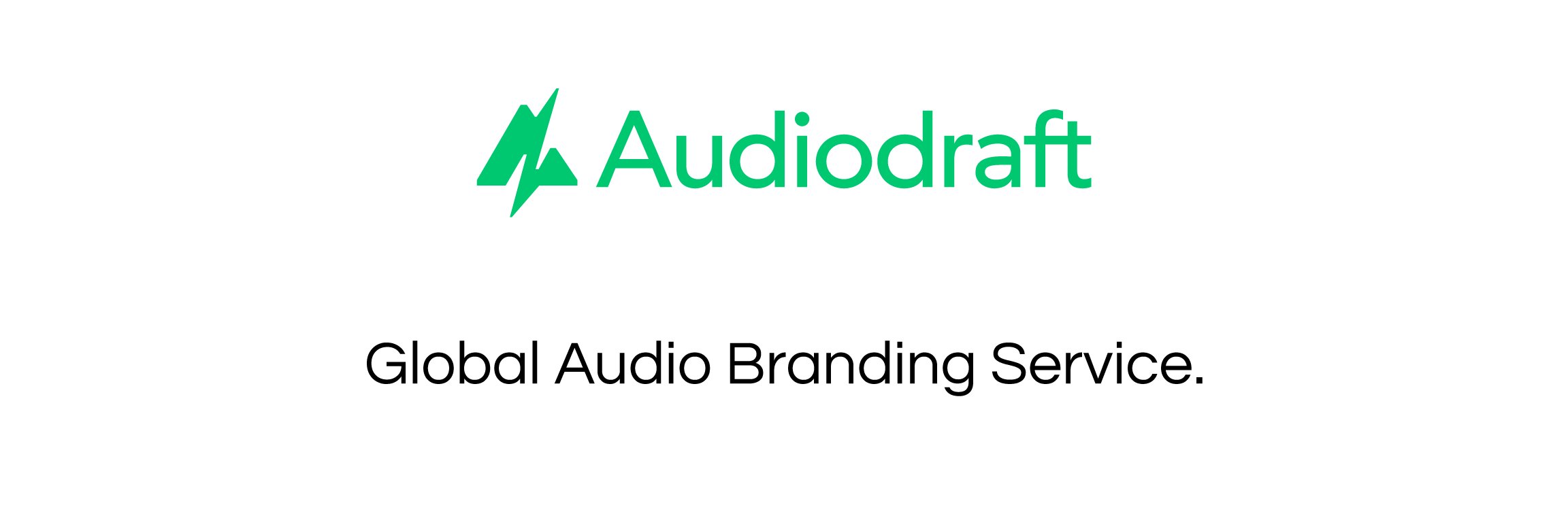 Audiodraft's profile banner image