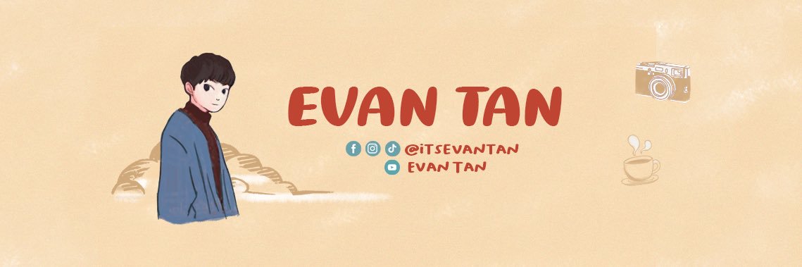 Evan Tan banner