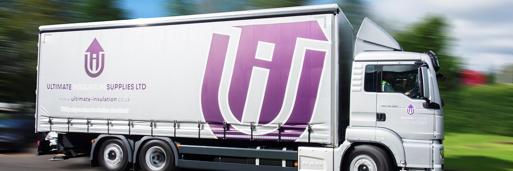 Ultimate Insulation Supplies banner