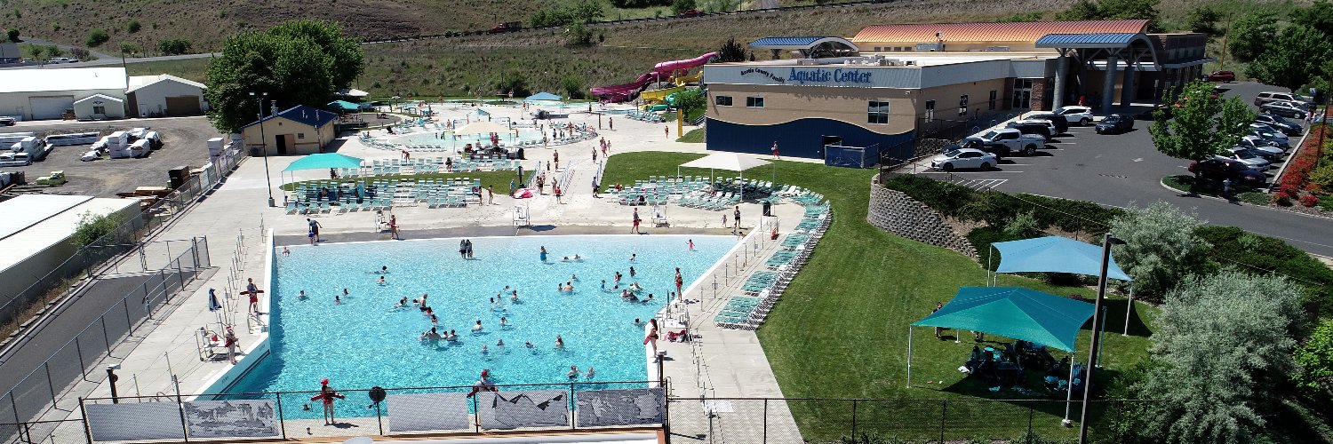 theaquaticenter's profile banner image