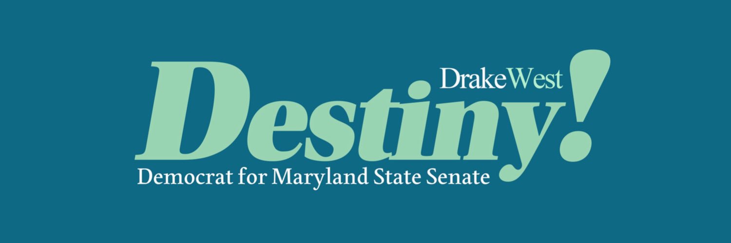 Destiny Drake West banner