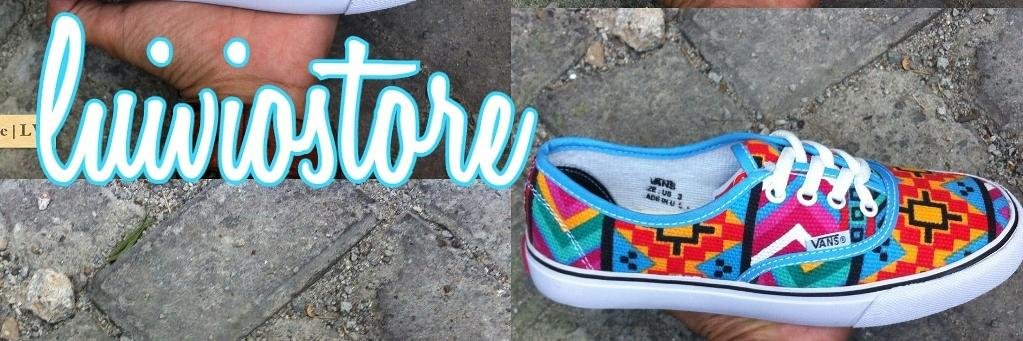 LuiVioStore's profile banner image