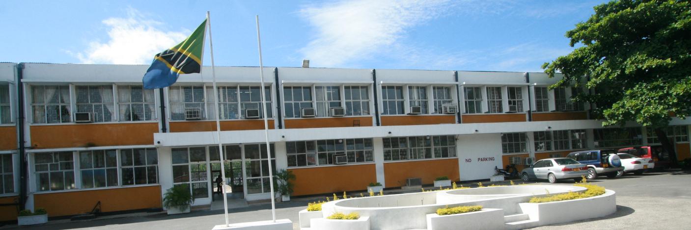 Necta Tanzania banner