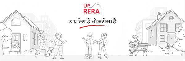 Uttar Pradesh Real Estate Regulatory Authority Profile Banner