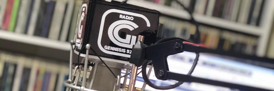 Radiogennesis FM banner