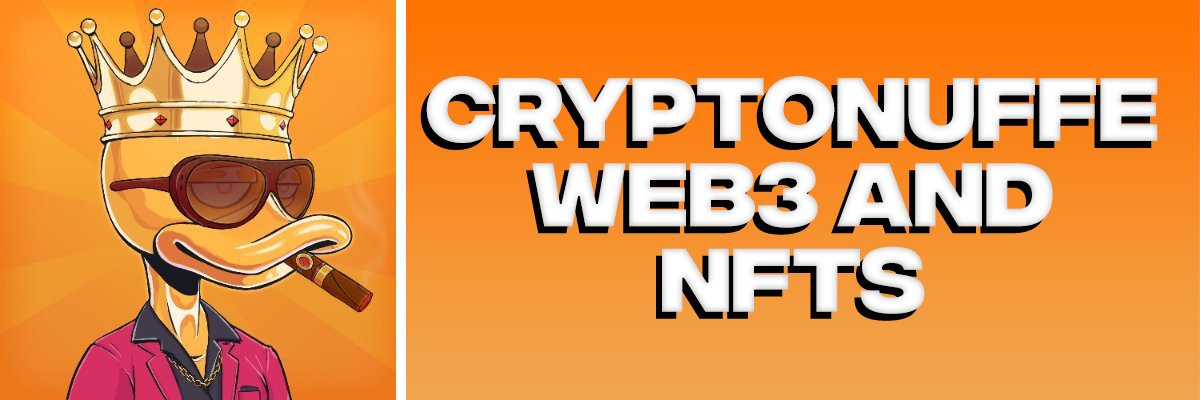 CryptoNuffe banner
