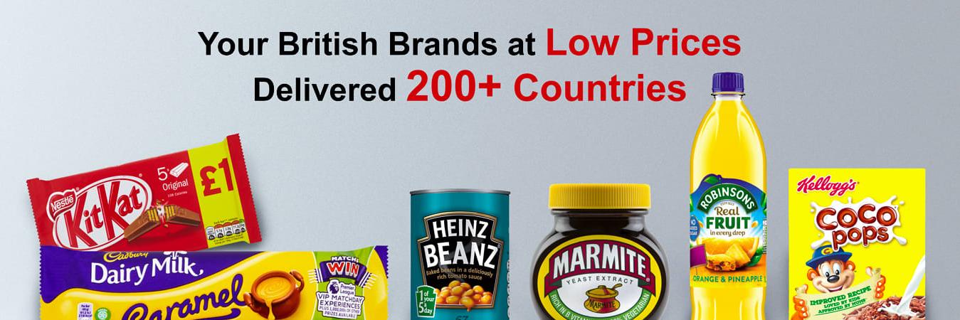 BritishGram.com banner