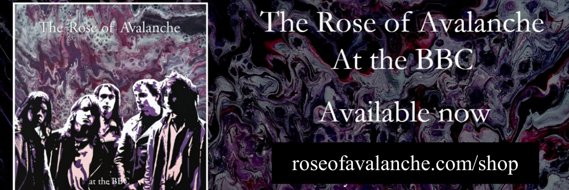 The Rose of Avalanche banner