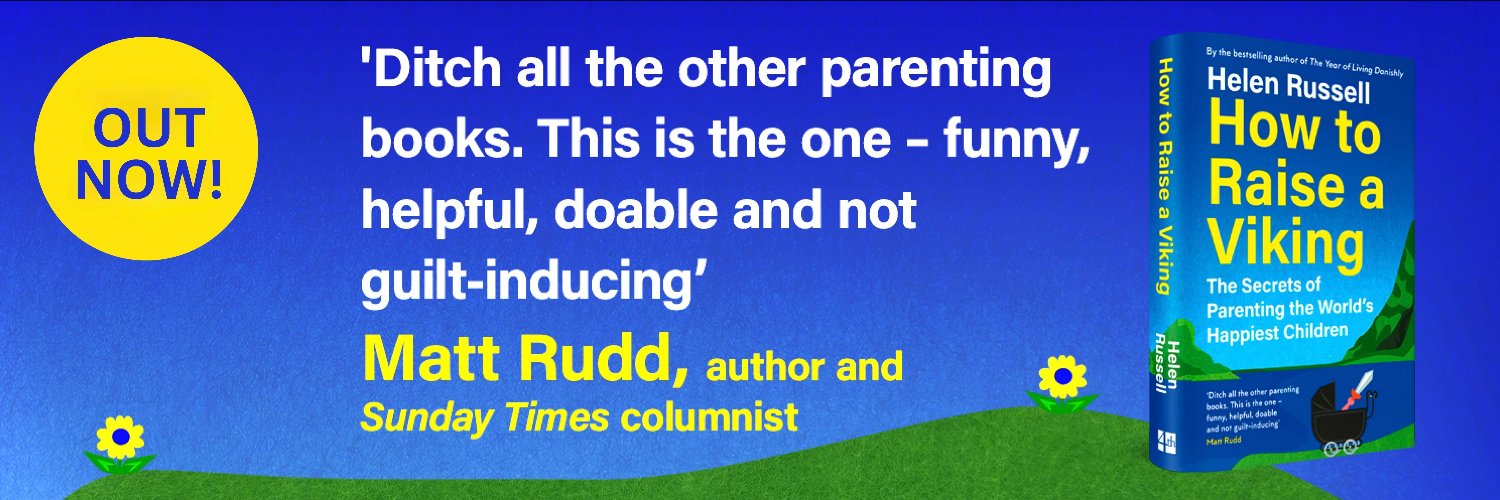 Helen Russell banner