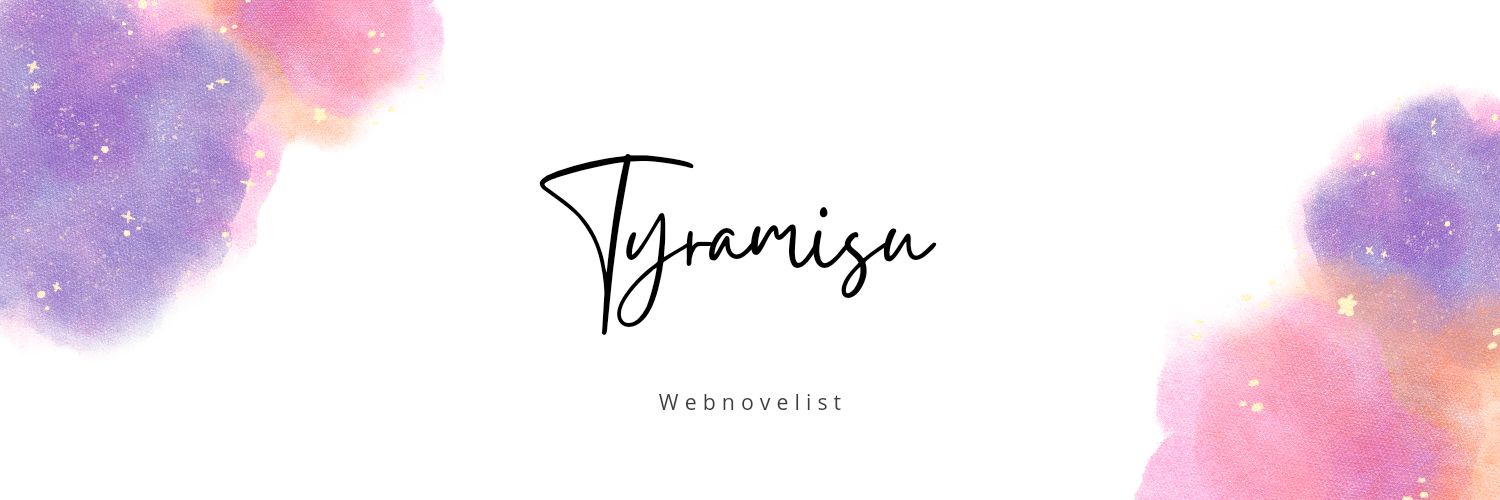 tyramisuwrites's profile banner image