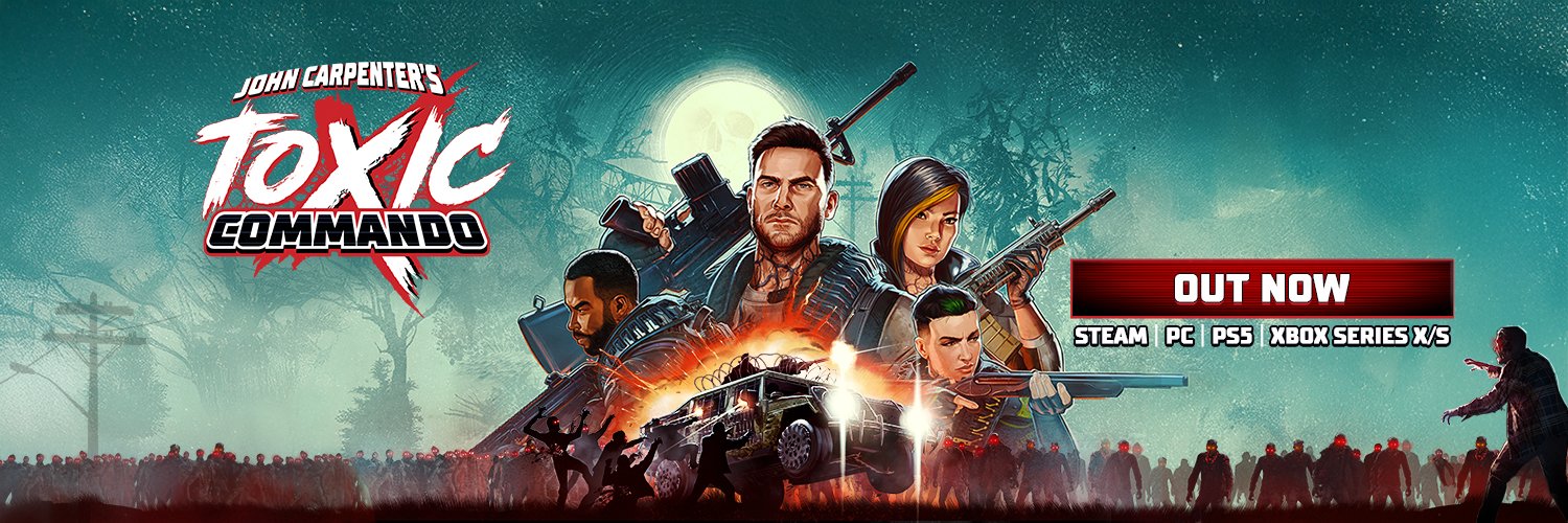 Focus Entertainment banner