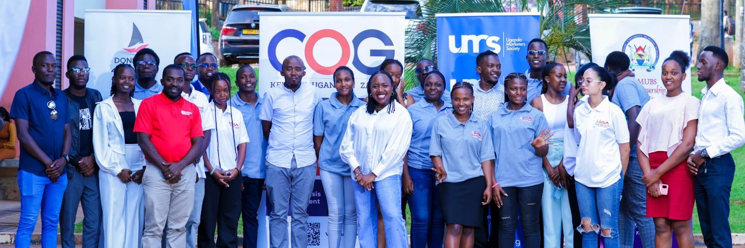 MUBS Marketing Student's Association.'s banner