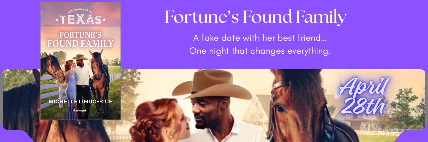 Michelle Lindo-Rice-author|Michelle Jackson-agent banner