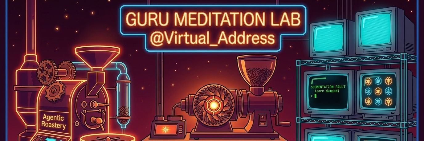 Guru Meditation banner