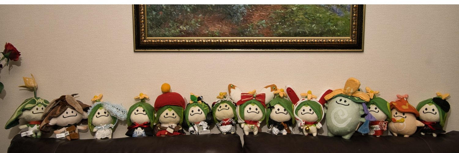 snowmintia's profile banner image