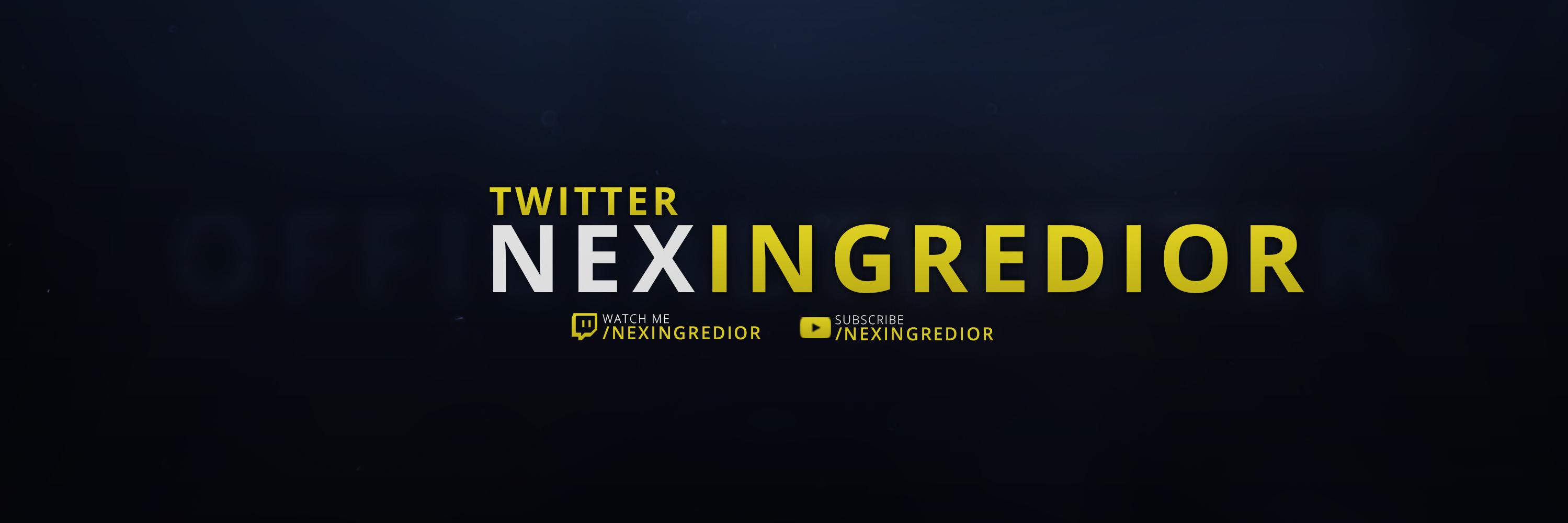 NexIngredior's profile banner image