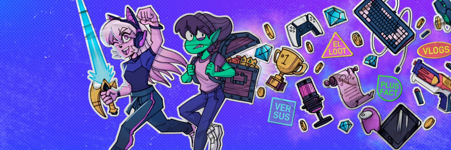 +Player 📍🏠 banner