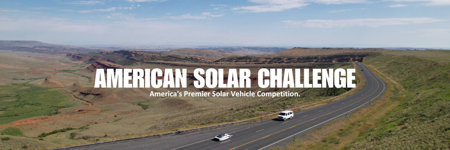 ASC Solar Racing banner