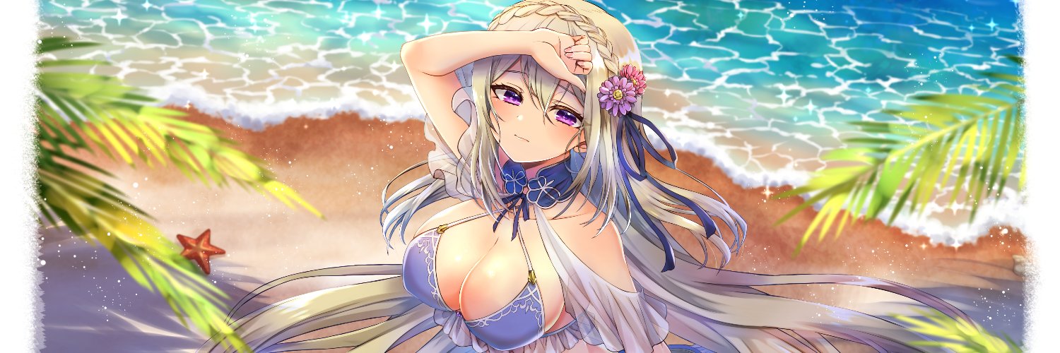 irohachi's profile banner image