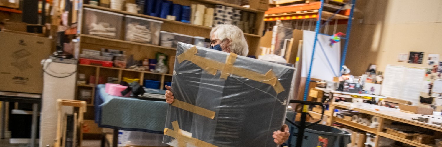 Vault Fine Art Services banner