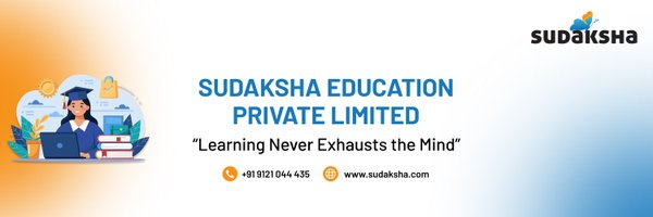 sudakshaLearn Profile Banner