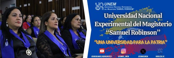 SOMOS UNEM Profile Banner