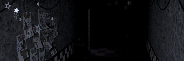 Freddy Fazbear banner